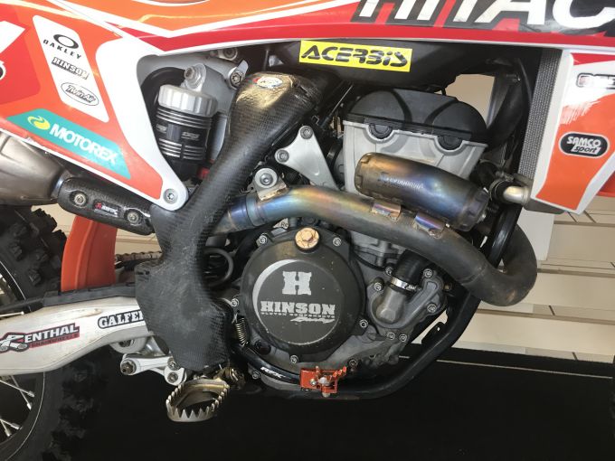 KTM 350 SX-F 4