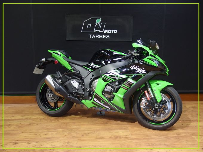 KAWASAKI ZX-10R 4