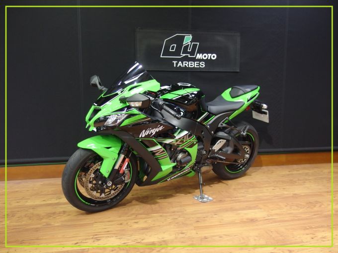 KAWASAKI ZX-10R 4
