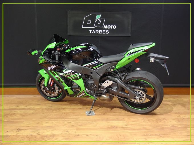 KAWASAKI ZX-10R 4