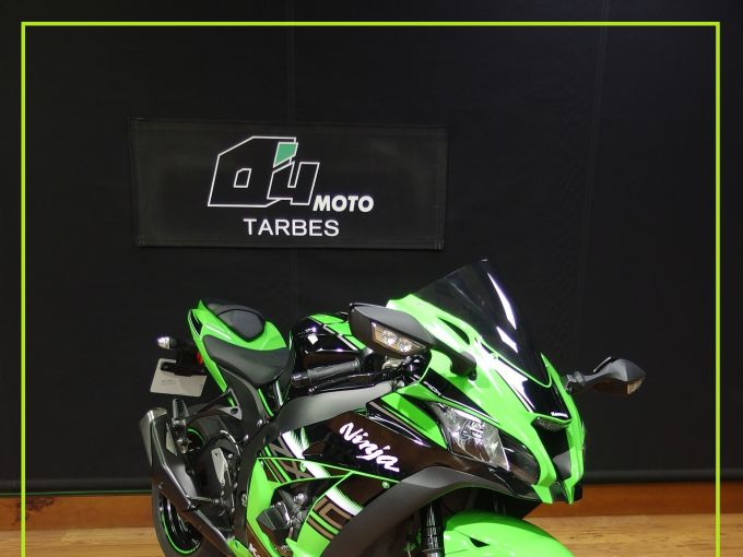 KAWASAKI ZX-10R 4