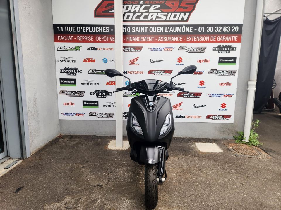 PIAGGIO ONE 60KM/H 4