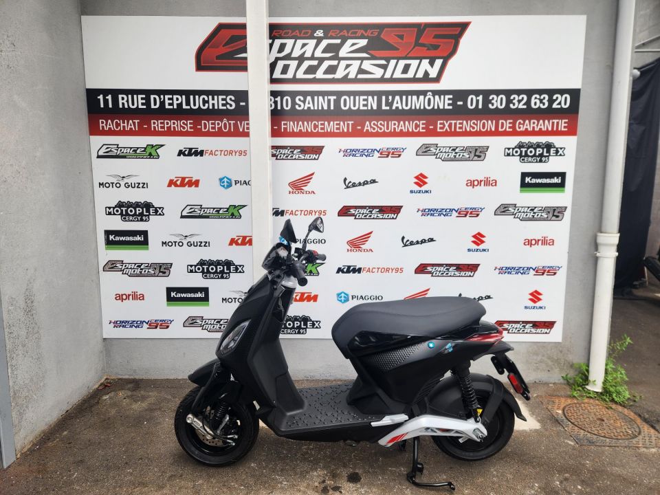 PIAGGIO ONE 60KM/H 4