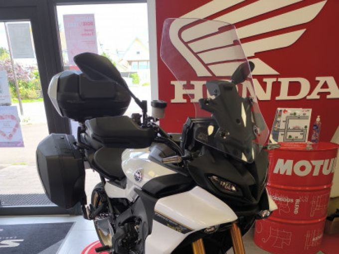 YAMAHA TRACER 9 GT 4