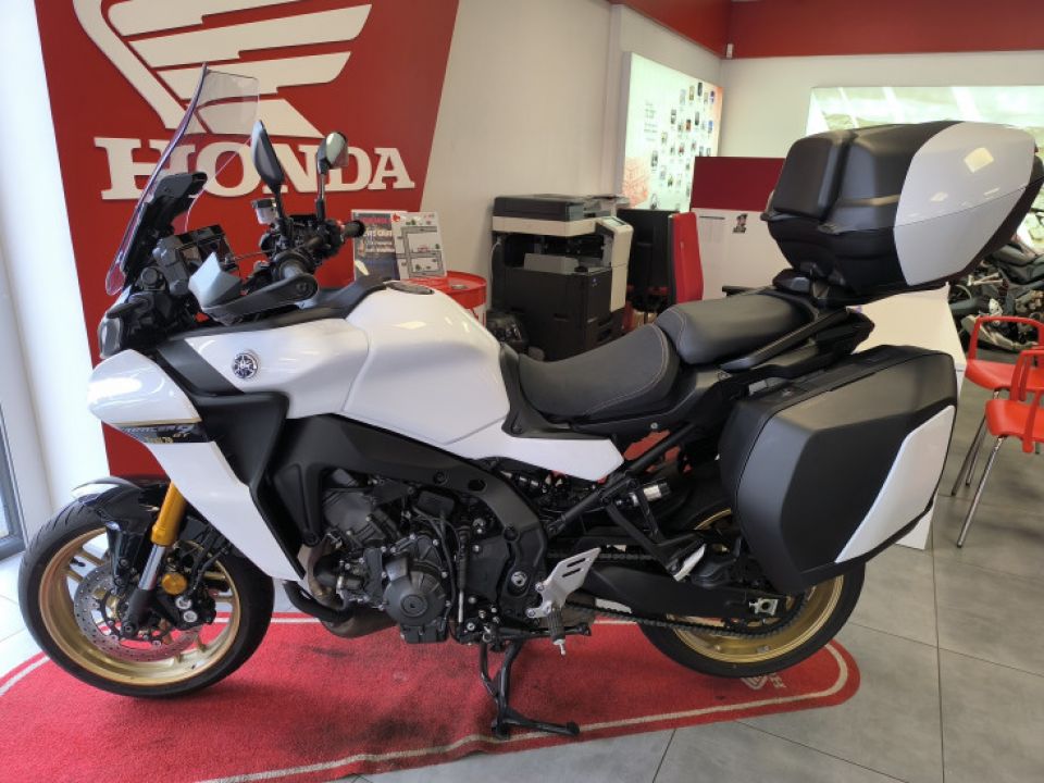 YAMAHA TRACER 9 GT 4