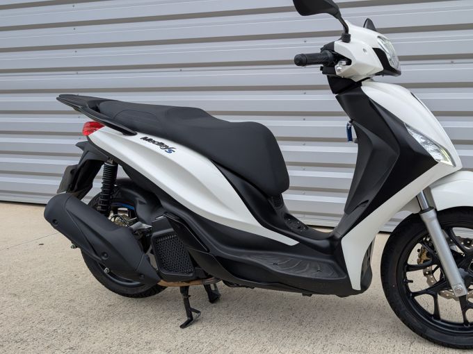 PIAGGIO MEDLEY 125 S 4