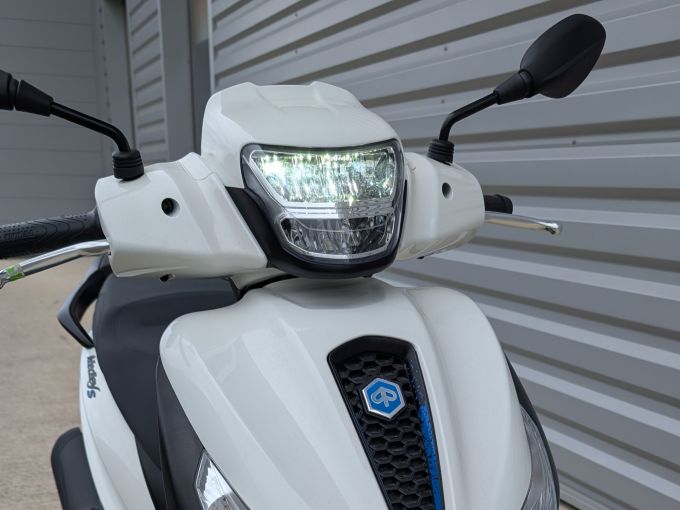 PIAGGIO MEDLEY 125 S 4