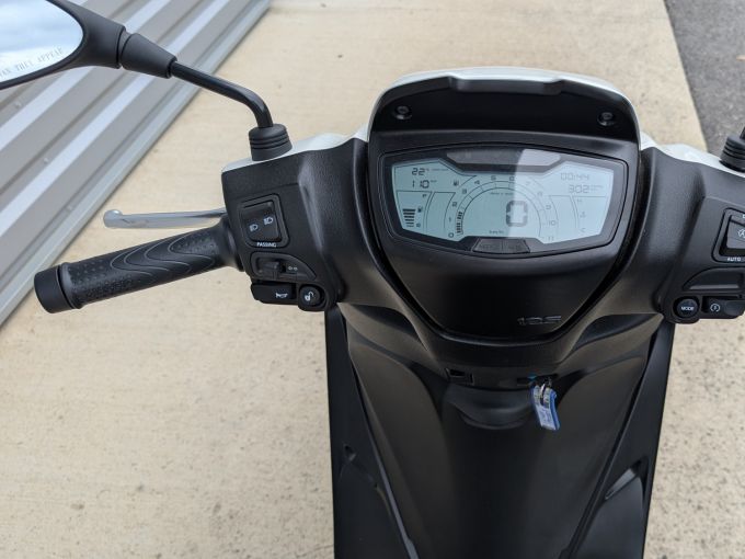 PIAGGIO MEDLEY 125 S 4