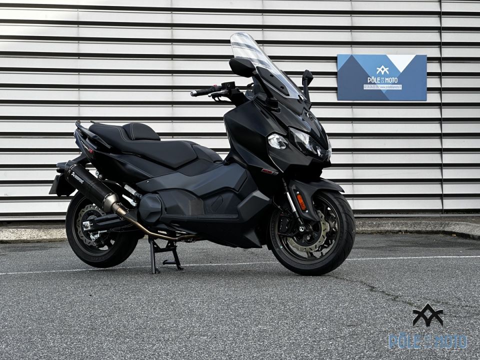 SYM MAXSYM TL 508 4