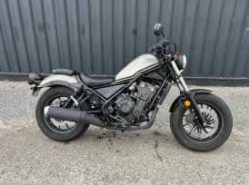 HONDA REBEL 500 - 2018