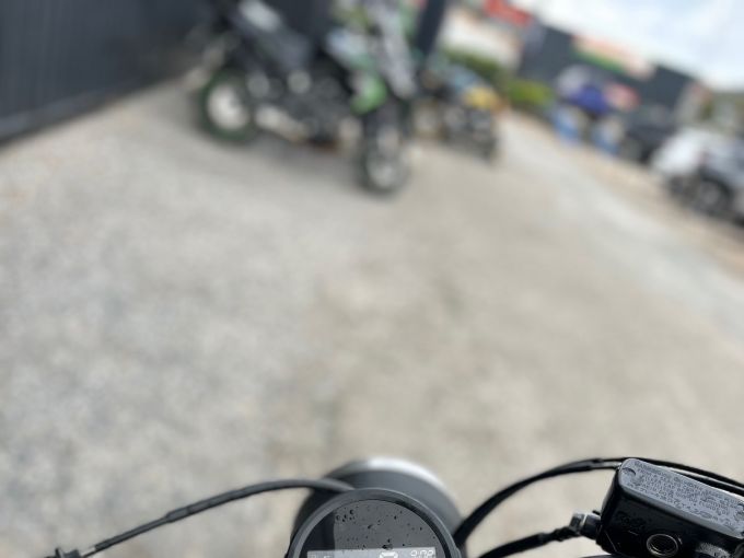HONDA REBEL 500 4