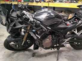 HONDA CBR 500 R - 2021