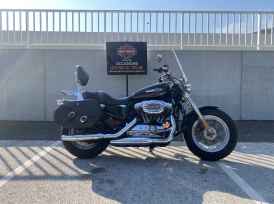 HARLEY-DAVIDSON SPORTSTER 1200 LOW - 2014