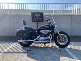 HARLEY-DAVIDSON SPORTSTER 1200 LOW - 2014