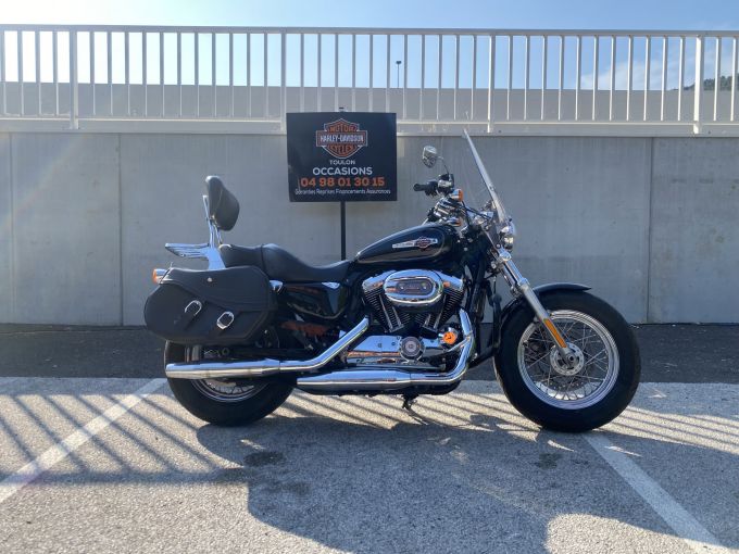 HARLEY-DAVIDSON SPORTSTER 1200 LOW 4