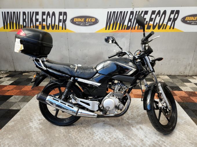 YAMAHA YBR 125 4