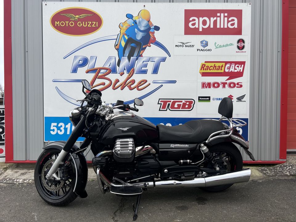 MOTO GUZZI CALIFORNIA 4