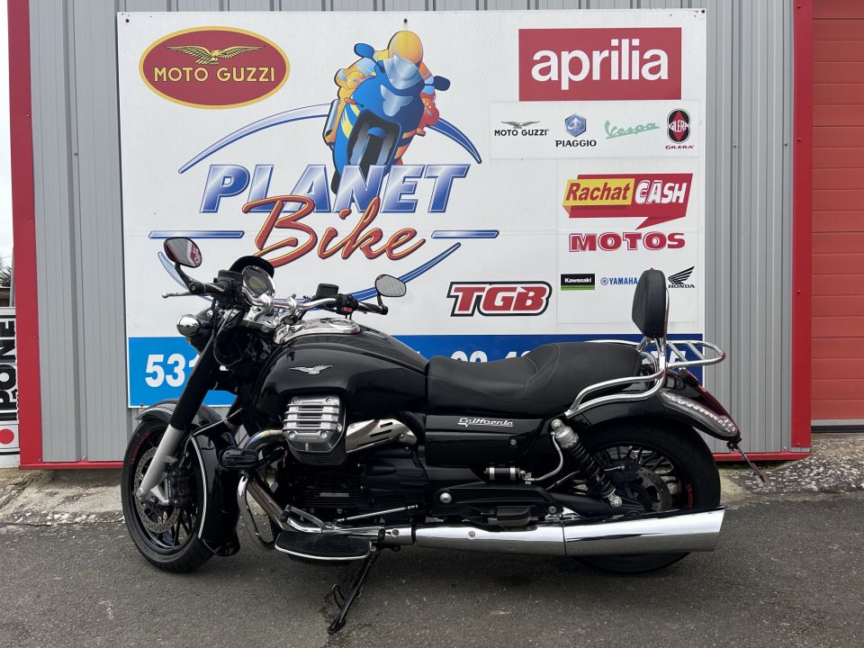 MOTO GUZZI CALIFORNIA 4