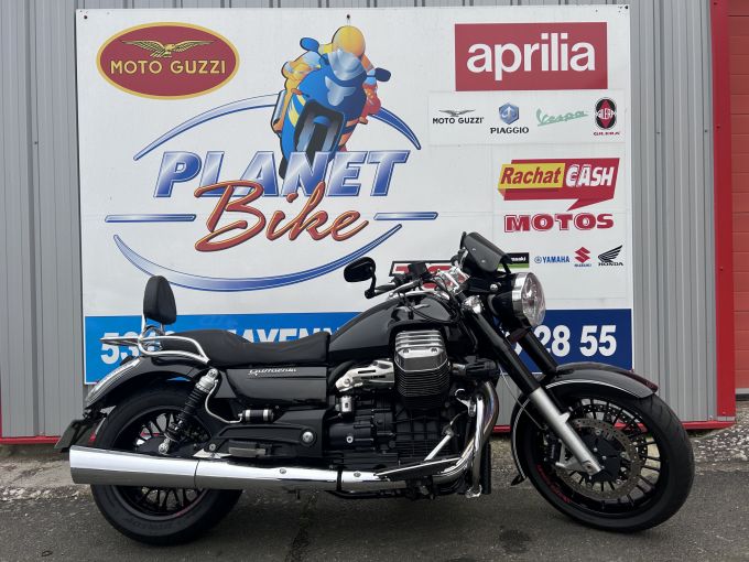 MOTO GUZZI CALIFORNIA 4