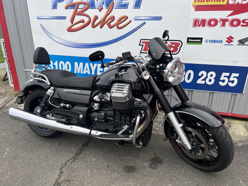 MOTO GUZZI CALIFORNIA 4