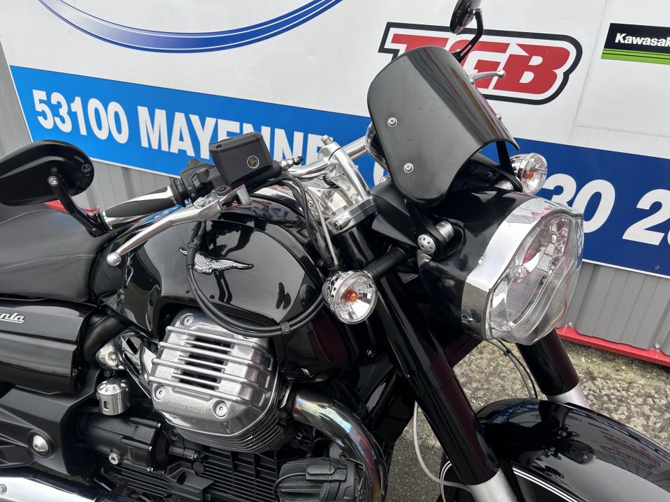 MOTO GUZZI CALIFORNIA 4