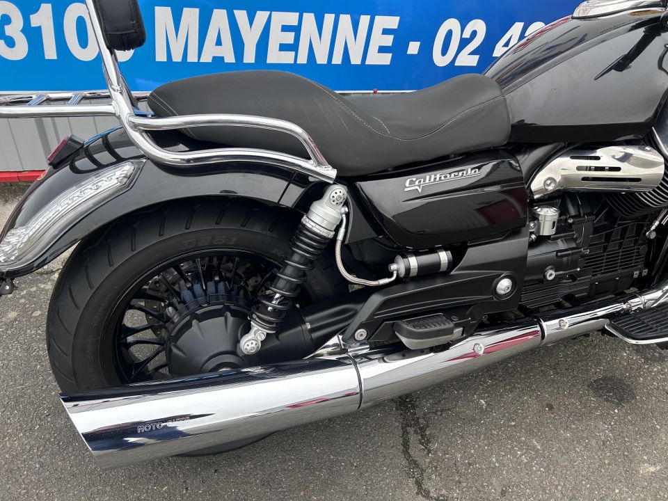 MOTO GUZZI CALIFORNIA 4