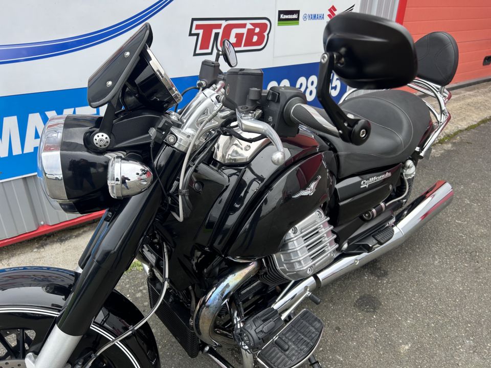 MOTO GUZZI CALIFORNIA 4