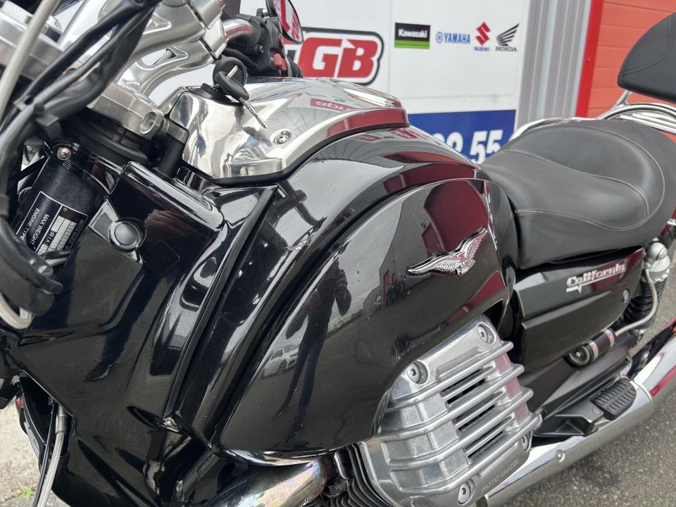 MOTO GUZZI CALIFORNIA 4