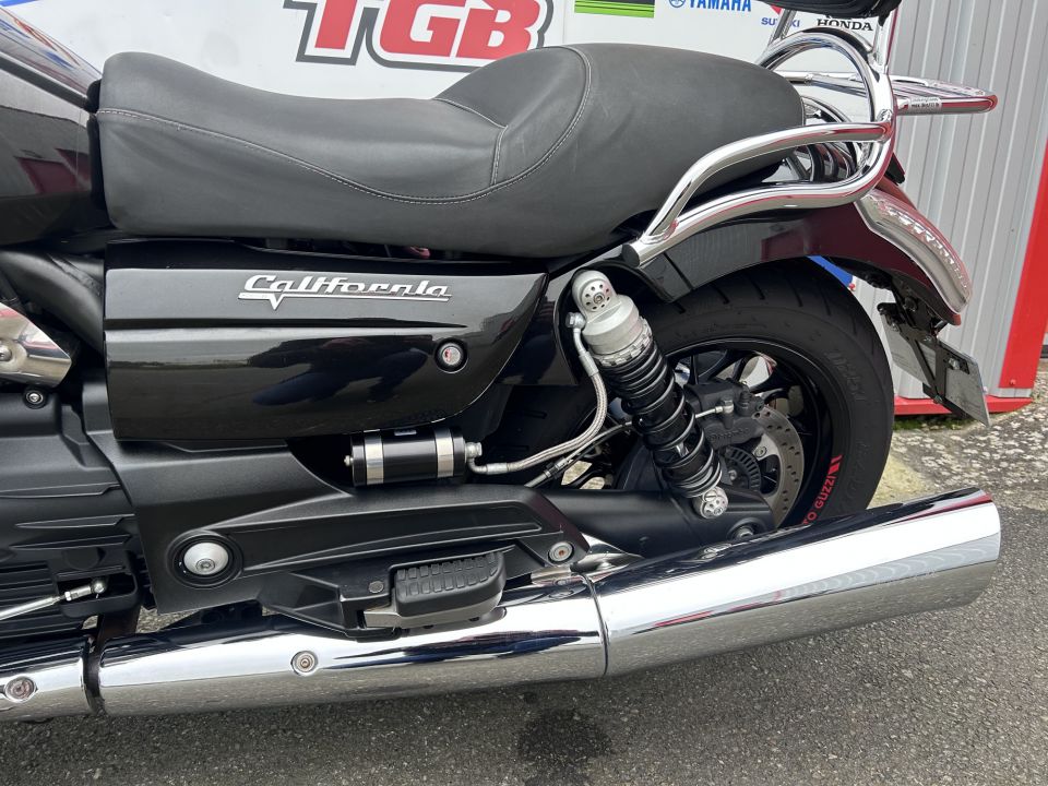 MOTO GUZZI CALIFORNIA 4