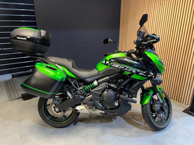 KAWASAKI VERSYS 650 4