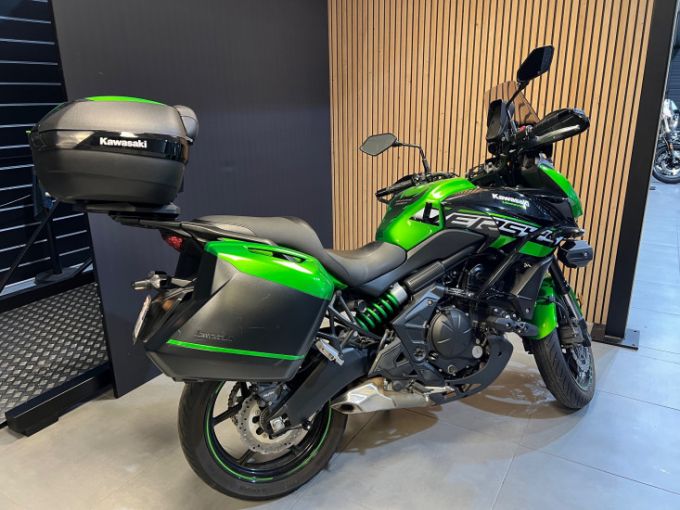 KAWASAKI VERSYS 650 4