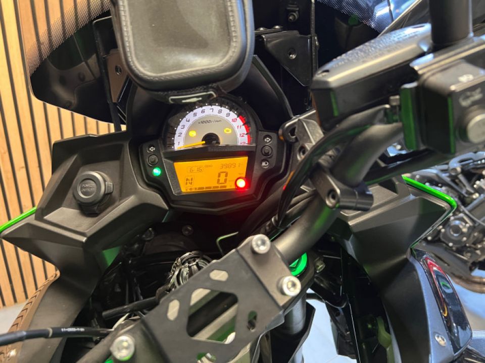 KAWASAKI VERSYS 650 4