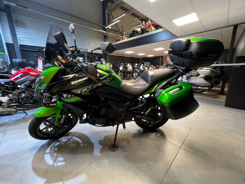 KAWASAKI VERSYS 650 4