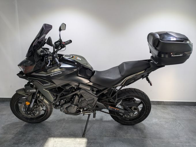 KAWASAKI VERSYS 650 4