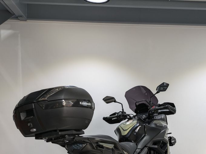 KAWASAKI VERSYS 650 4