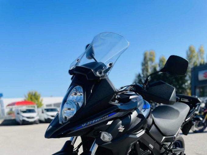 SUZUKI DL V-STROM 650XT 4