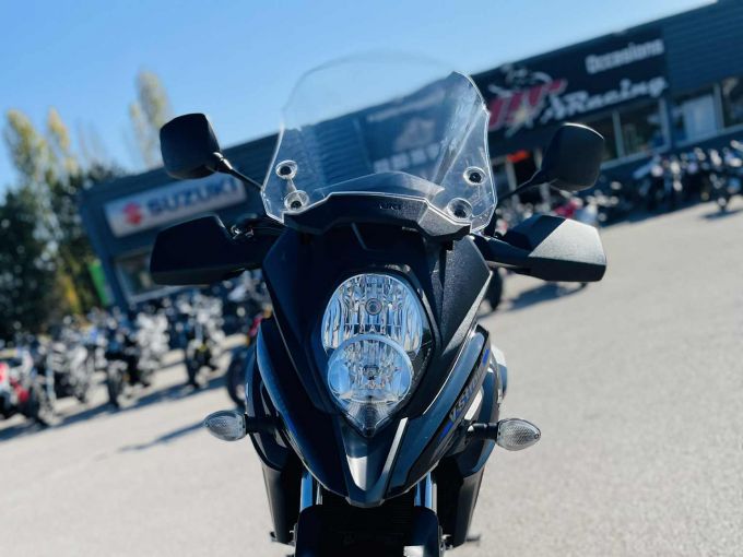 SUZUKI DL V-STROM 650XT 4