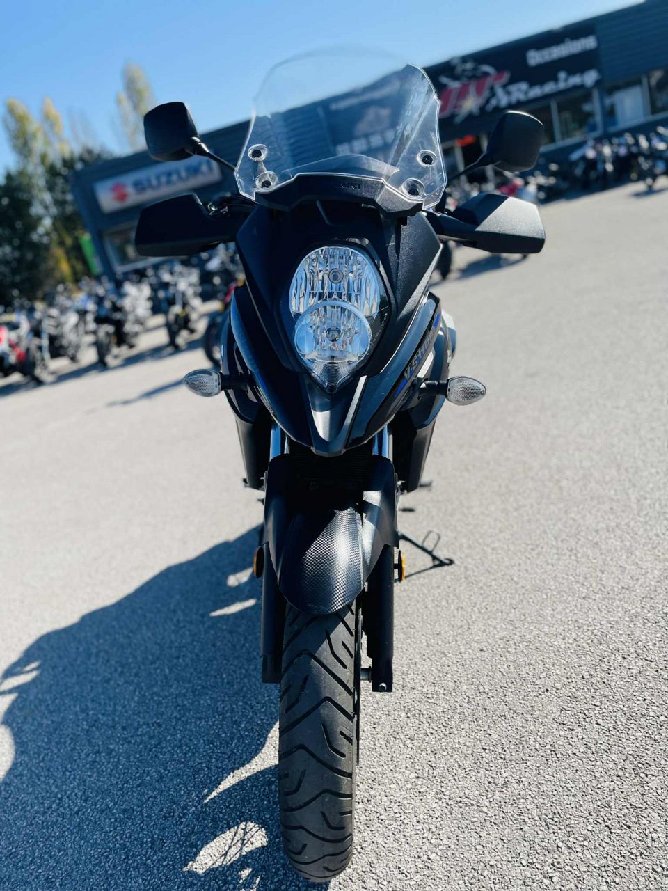 SUZUKI DL V-STROM 650XT 4