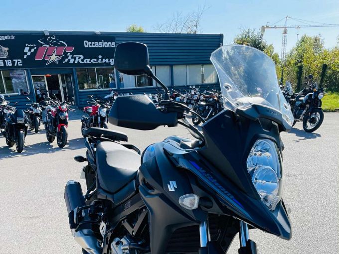 SUZUKI DL V-STROM 650XT 4