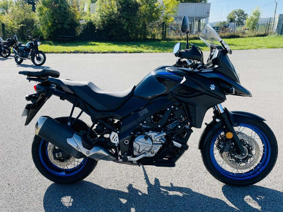 SUZUKI DL V-STROM 650XT 4