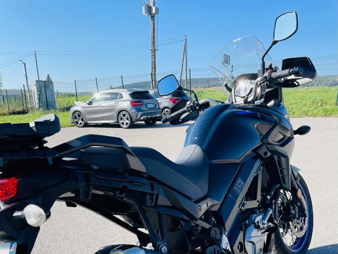 SUZUKI DL V-STROM 650XT 4
