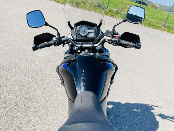 SUZUKI DL V-STROM 650XT 4