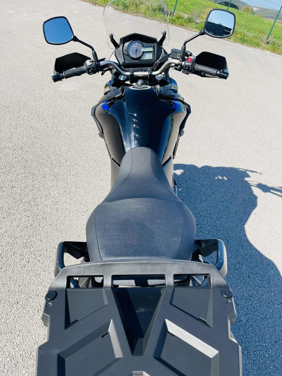SUZUKI DL V-STROM 650XT 4