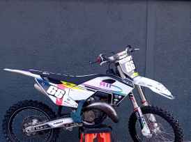 HUSQVARNA TC 125 - 2024