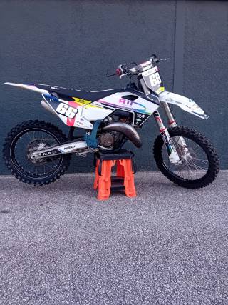 HUSQVARNA TC 125 - 2024