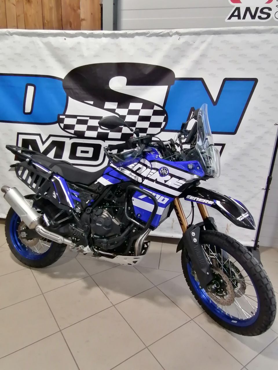 YAMAHA XTZ TENERE 700 4