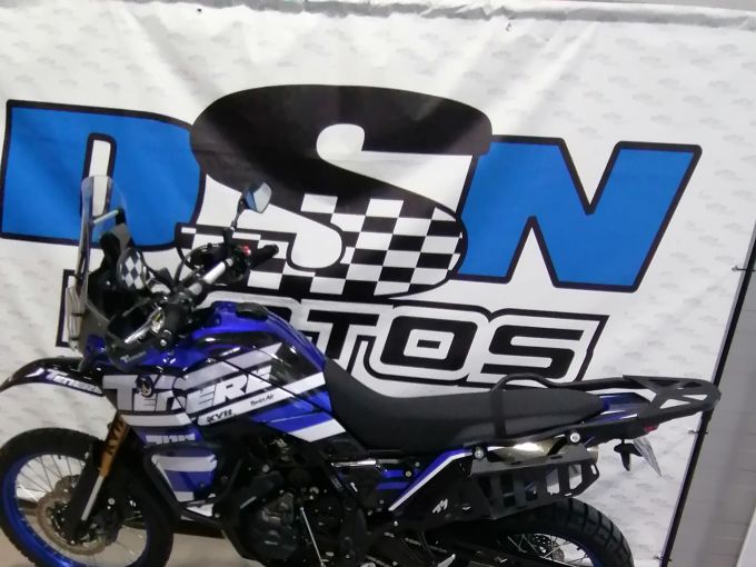 YAMAHA XTZ TENERE 700 4