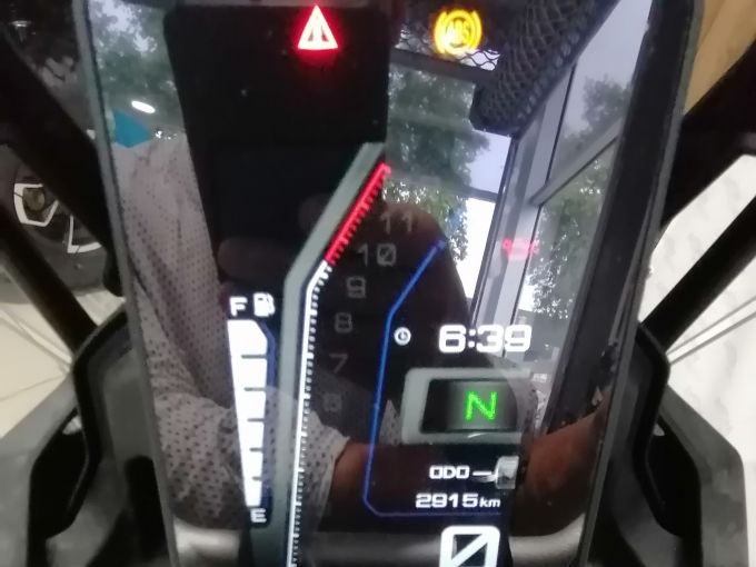 YAMAHA XTZ TENERE 700 4