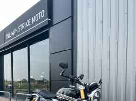 TRIUMPH SPEED TWIN 1200 - 2025