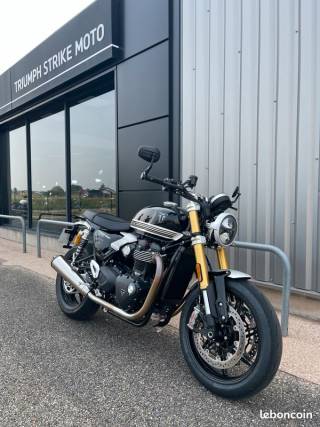 TRIUMPH SPEED TWIN 1200 - 2025